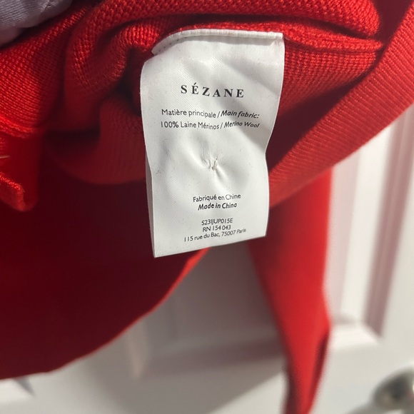 Sézane Betty Cardigan - Picture 4 of 4